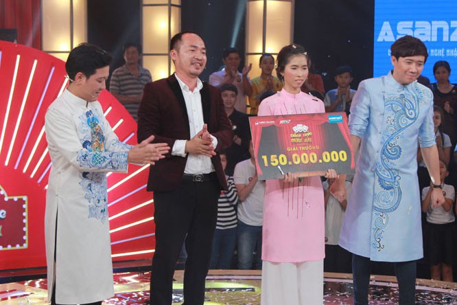 Thách thức danh hài: Thánh Đà đà đa... chiến thắng 150 triệu với bài hát ám ảnh mới - Một con vịt